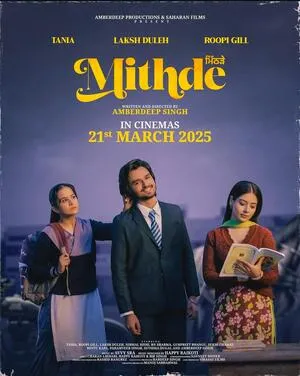Mithde 2025 Punjabi WEB-DL 720p - 480p - 1080p Mithde 2025 Punjabi WEB-DL 720p - 480p - 1080p