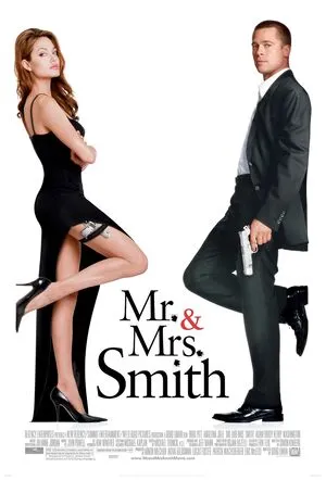 Mr. & Mrs. Smith 2005 Hindi Dual Audio WEB-DL 720p - 480p - 1080p Mr. & Mrs. Smith 2005 Hindi Dual Audio WEB-DL 720p - 480p - 1080p