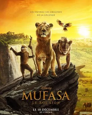 Mufasa: The Lion King 2024 Hindi Dual Audio WEB-DL 720p - 480p - 1080p Mufasa: The Lion King 2024 Hindi Dual Audio WEB-DL 720p - 480p - 1080p