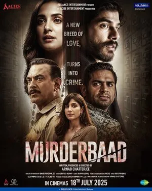Murderbaad 2025 Hindi HDRip 720p - 480p - 1080p Murderbaad 2025 Hindi HDRip 720p - 480p - 1080p