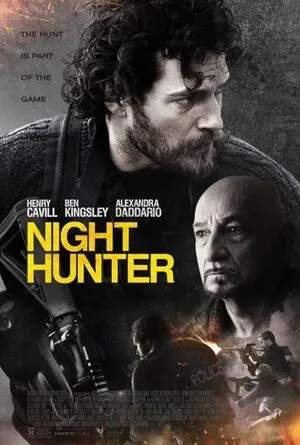 Night Hunter 2018 Hindi Dual Audio WEB-DL 1080p - 720p - 480p Night Hunter 2018 Hindi Dual Audio WEB-DL 1080p - 720p - 480p