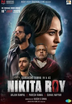 Nikita Roy 2025 Hindi WEB-DL 720p - 480p - 1080p Nikita Roy 2025 Hindi WEB-DL 720p - 480p - 1080p