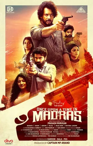 Once Upon a Time in Madras 2024 Hindi Dual Audio WEB-DL 720p - 480p - 1080p Once Upon a Time in Madras 2024 Hindi Dual Audio WEB-DL 720p - 480p - 1080p