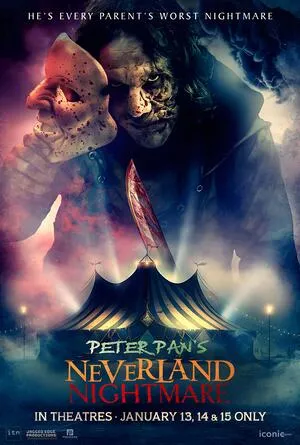 Peter Pan's Neverland Nightmare 2025 Hindi Dual Audio WEB-DL 720p - 480p - 1080p Peter Pan's Neverland Nightmare 2025 Hindi Dual Audio WEB-DL 720p - 480p - 1080p