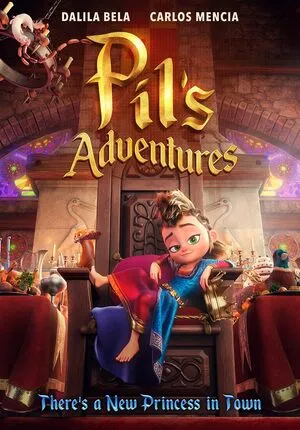 Pil’s Adventures 2021 Hindi Dual Audio WEB-DL 720p - 480p - 1080p Pil’s Adventures 2021 Hindi Dual Audio WEB-DL 720p - 480p - 1080p