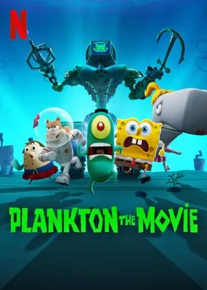 Plankton: The Movie 2025 Hindi Dual Audio WEB-DL 720p - 480p - 1080p Plankton: The Movie 2025 Hindi Dual Audio WEB-DL 720p - 480p - 1080p