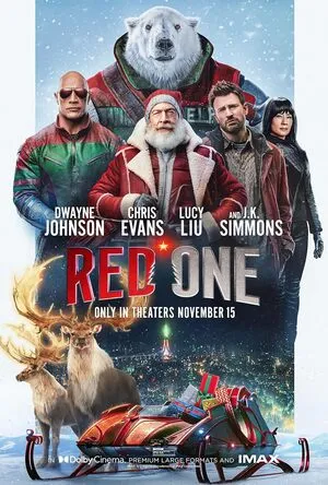 Red One 2024 Hindi Dual Audio WEB-DL 1080p - 720p - 480p Red One 2024 Hindi Dual Audio WEB-DL 1080p - 720p - 480p