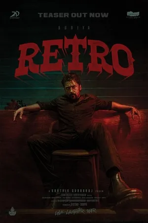 Retro 2025 Hindi Dual Audio WEB-DL 720p - 480p - 1080p Retro 2025 Hindi Dual Audio WEB-DL 720p - 480p - 1080p