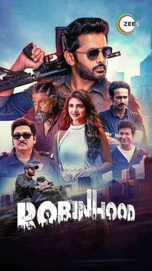 Robinhood 2025 Hindi Dual Audio WEB-DL 720p - 480p - 1080p Robinhood 2025 Hindi Dual Audio WEB-DL 720p - 480p - 1080p