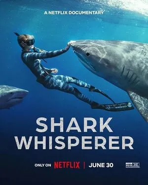 Shark Whisperer 2025 Hindi Dual Audio WEB-DL 720p - 480p - 1080p Shark Whisperer 2025 Hindi Dual Audio WEB-DL 720p - 480p - 1080p