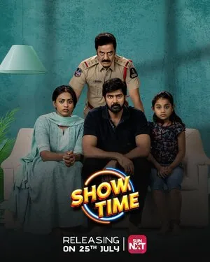 Show Time 2025 Hindi Dual Audio WEB-DL 720p - 480p - 1080p Show Time 2025 Hindi Dual Audio WEB-DL 720p - 480p - 1080p