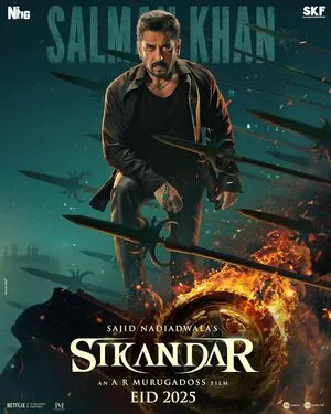 Sikandar 2025 Hindi WEB-DL 720p - 480p - 1080p Sikandar 2025 Hindi WEB-DL 720p - 480p - 1080p