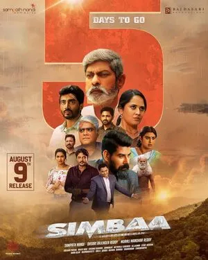Simbaa 2024 Hindi Audio WEB-DL 1080p - 720p - 480p Simbaa 2024 Hindi Audio WEB-DL 1080p - 720p - 480p
