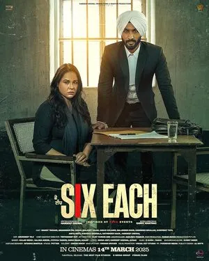 Six Each 2025 Hindi WEB-DL 720p - 480p - 1080p Six Each 2025 Hindi WEB-DL 720p - 480p - 1080p