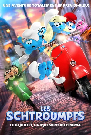 Smurfs 2025 Hindi Dual Audio WEB-DL 720p - 480p - 1080p Smurfs 2025 Hindi Dual Audio WEB-DL 720p - 480p - 1080p