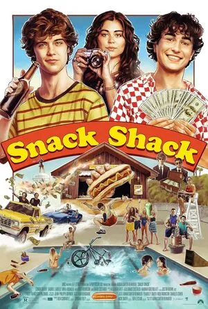 Snack Shack 2024 Hindi Dual Audio WEB-DL 720p - 480p - 1080p Snack Shack 2024 Hindi Dual Audio WEB-DL 720p - 480p - 1080p