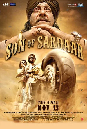 Son Of Sardaar 2012 Hindi Audio WEB-DL 720p - 480p - 1080p Son Of Sardaar 2012 Hindi Audio WEB-DL 720p - 480p - 1080p