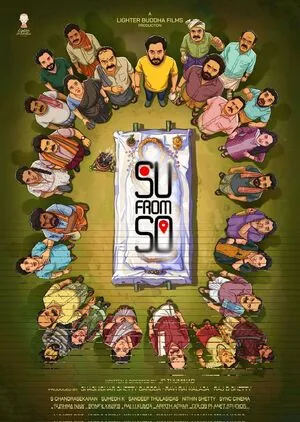 Su from So 2025 Kannada WEB-DL 720p - 480p - 1080p Su from So 2025 Kannada WEB-DL 720p - 480p - 1080p