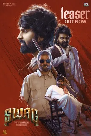 Swag 2024 Hindi Dual Audio WEB-DL 720p - 480p - 1080p Swag 2024 Hindi Dual Audio WEB-DL 720p - 480p - 1080p