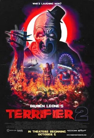 Terrifier 2 2022 Hindi Dual Audio WEB-DL 720p - 480p - 1080p Terrifier 2 2022 Hindi Dual Audio WEB-DL 720p - 480p - 1080p