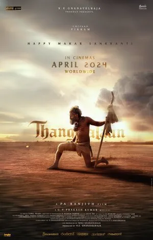 Thangalaan 2024 Hindi Dual Audio WEB-DL 1080p - 720p - 480p Thangalaan 2024 Hindi Dual Audio WEB-DL 1080p - 720p - 480p