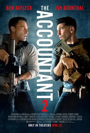 The Accountant 2 2025 Hindi Dual Audio WEB-DL 720p - 480p - 1080p The Accountant 2 2025 Hindi Dual Audio WEB-DL 720p - 480p - 1080p