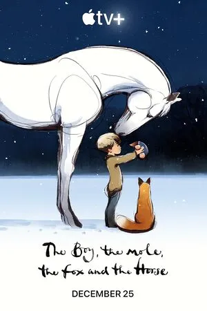 The Boy, the Mole, the Fox and the Horse 2022 Hindi Dual Audio WEB-DL 720p - 480p - 1080p The Boy, the Mole, the Fox and the Horse 2022 Hindi Dual Audio WEB-DL 720p - 480p - 1080p