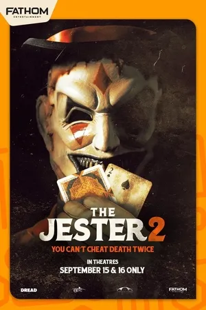 The Jester 2 2025 Hindi Dual Audio WEB-DL 720p - 480p - 1080p The Jester 2 2025 Hindi Dual Audio WEB-DL 720p - 480p - 1080p