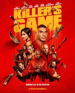 The Killer’s Game 2025 Hindi Dual Audio WEB-DL 1080p - 720p - 480p The Killer’s Game 2025 Hindi Dual Audio WEB-DL 1080p - 720p - 480p
