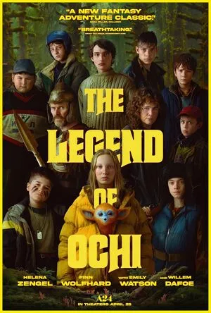 The Legend of Ochi 2025 Hindi Dual Audio WEB-DL 720p - 480p - 1080p The Legend of Ochi 2025 Hindi Dual Audio WEB-DL 720p - 480p - 1080p