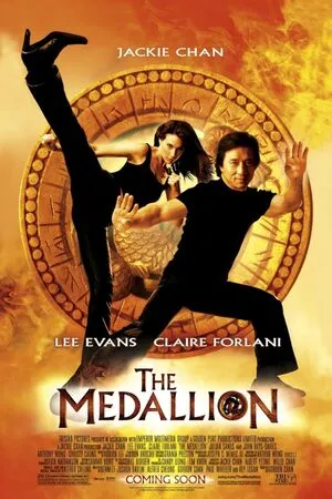 The Medallion 2003 Hindi Dual Audio BluRay 1080p - 720p - 480 The Medallion 2003 Hindi Dual Audio BluRay 1080p - 720p - 480