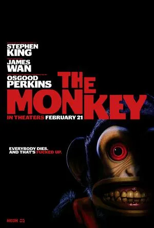 The Monkey 2025 Hindi Dual Audio WEB-DL 720p - 480p - 1080p The Monkey 2025 Hindi Dual Audio WEB-DL 720p - 480p - 1080p