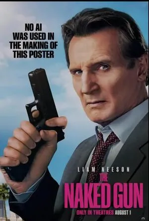 The Naked Gun 2025 Hindi Dual Audio WEB-DL 720p - 480p - 1080p The Naked Gun 2025 Hindi Dual Audio WEB-DL 720p - 480p - 1080p