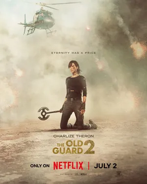 The Old Guard 2 2025 Hindi Dual Audio WEB-DL 720p - 480p - 1080p The Old Guard 2 2025 Hindi Dual Audio WEB-DL 720p - 480p - 1080p