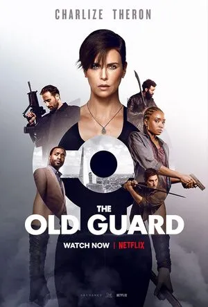 The Old Guard 2020 Hindi Dual Audio WEB-DL 720p - 480p - 1080p The Old Guard 2020 Hindi Dual Audio WEB-DL 720p - 480p - 1080p