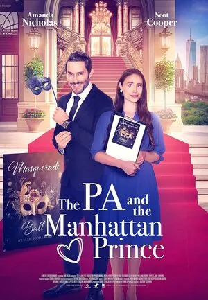 The PA and the Manhattan Prince 2024 Hindi Dual Audio WEB-DL 1080p - 720p - 480p The PA and the Manhattan Prince 2024 Hindi Dual Audio WEB-DL 1080p - 720p - 480p