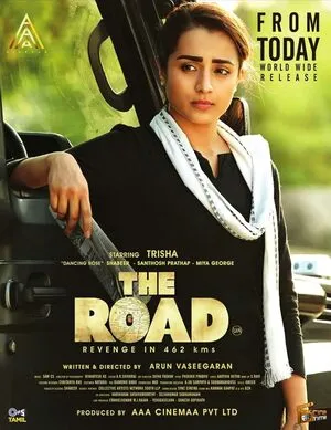 The Road 2023 Hindi Dual Audio WEB-DL 720p - 480p - 1080p The Road 2023 Hindi Dual Audio WEB-DL 720p - 480p - 1080p