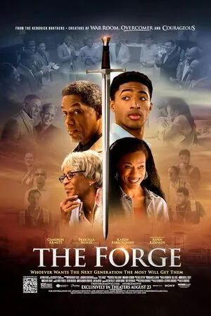 The Forge 2024 Hindi Dual Audio WEB-DL 1080p - 720p - 480p The Forge 2024 Hindi Dual Audio WEB-DL 1080p - 720p - 480p