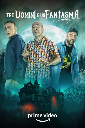 Three Man And A Ghost 2022 Hindi Dual Audio WEB-DL 1080p - 720p - 480p Three Man And A Ghost 2022 Hindi Dual Audio WEB-DL 1080p - 720p - 480p