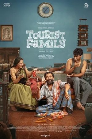 Tourist Family 2025 Hindi Dual Audio WEB-DL 720p - 480p - 1080p Tourist Family 2025 Hindi Dual Audio WEB-DL 720p - 480p - 1080p