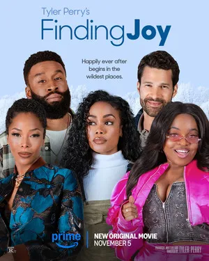 Tyler Perry's Finding Joy 2025 Hindi Dual Audio WEB-DL 720p - 480p - 1080p Tyler Perry's Finding Joy 2025 Hindi Dual Audio WEB-DL 720p - 480p - 1080p