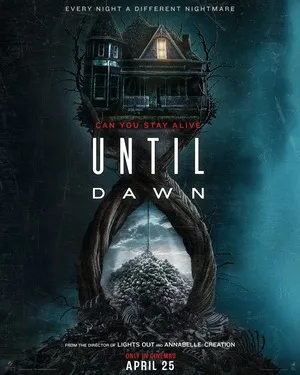Until Dawn 2025 Hindi Dual Audio WEB-DL 720p - 480p - 1080p Until Dawn 2025 Hindi Dual Audio WEB-DL 720p - 480p - 1080p