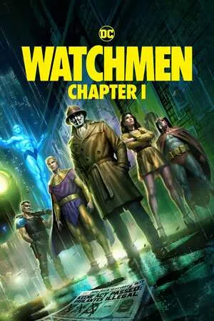 Watchmen: Chapter I 2024 Hindi Dual Audio WEB-DL 720p - 480p - 1080p Watchmen: Chapter I 2024 Hindi Dual Audio WEB-DL 720p - 480p - 1080p