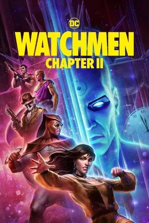Watchmen: Chapter 2 2024 Hindi Dual Audio WEB-DL 720p - 480p - 1080p Watchmen: Chapter 2 2024 Hindi Dual Audio WEB-DL 720p - 480p - 1080p