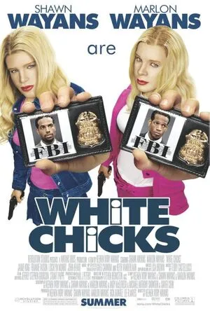 White Chicks 2004 Hindi Dual Audio WEB-DL 720p - 480p - 1080p White Chicks 2004 Hindi Dual Audio WEB-DL 720p - 480p - 1080p