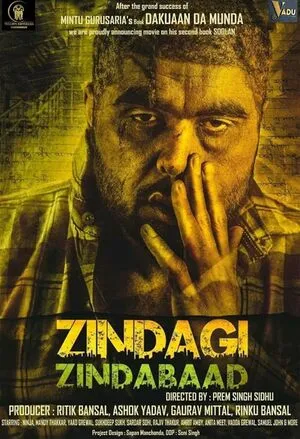 Zindagi Zindabaad 2023 Punjabi WEB-DL 720p - 480p - 1080p Zindagi Zindabaad 2023 Punjabi WEB-DL 720p - 480p - 1080p