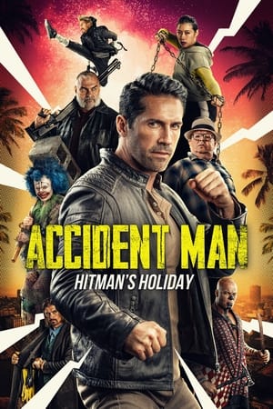 Accident Man: Hitman’s Holiday (2022) Hindi Dual Audio HDRip 720p – 480p Accident Man: Hitman’s Holiday (2022) Hindi Dual Audio HDRip 720p – 480p