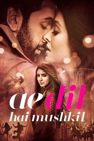 Ae Dil Hai Mushkil 2016 Hindi DVDScr 800MB Ae Dil Hai Mushkil 2016 Hindi DVDScr 800MB