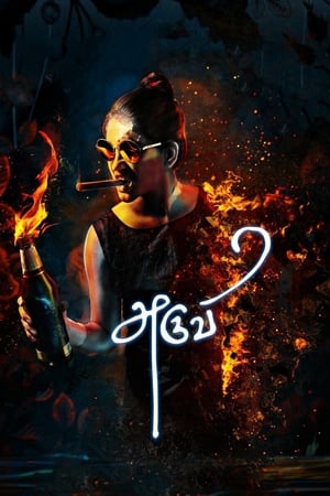 Aruvi (2016) (Hindi - Tamil) Dual Audio 480p UnCut HDRip 450MB Aruvi (2016) (Hindi - Tamil) Dual Audio 480p UnCut HDRip 450MB