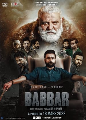Babbar 2022 Punjabi Audio WEB-DL 1080p - 720p - 480p Babbar 2022 Punjabi Audio WEB-DL 1080p - 720p - 480p